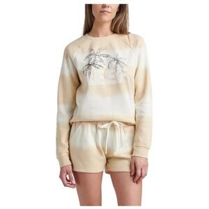 Reef Arlena Sand Tan Athletic Walking Short size Small NEW